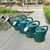 Large Capacity Long Spout Watering Can for Plants and Flowers with Sprinkler Nozzle