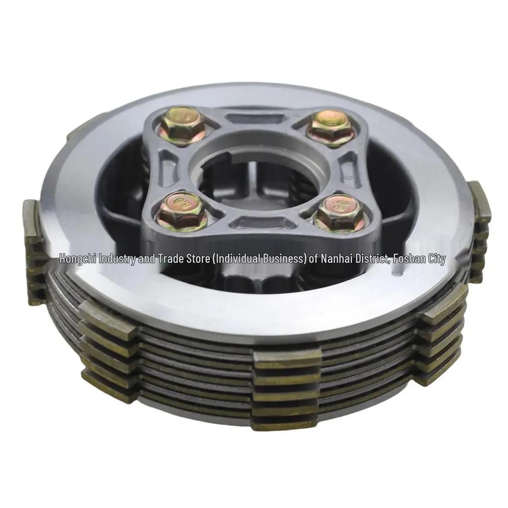 Motorcycle Clutch Assembly for Cargo150 CBF GL150 XR190L CB190R