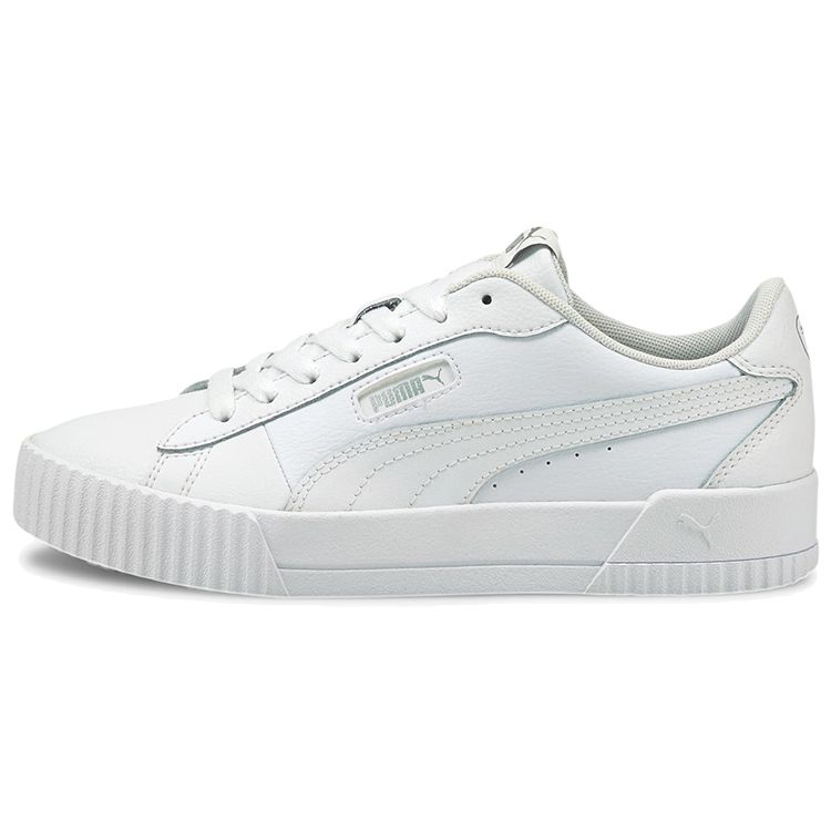 

Кроссовки Puma Carina Crew White Silver Women 374903-02