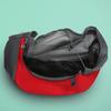 Hands-Free Cat Carrying Bags Oxford Cloth Travel Shoulder Bag New Mesh Sling Bag  for Outdoor
