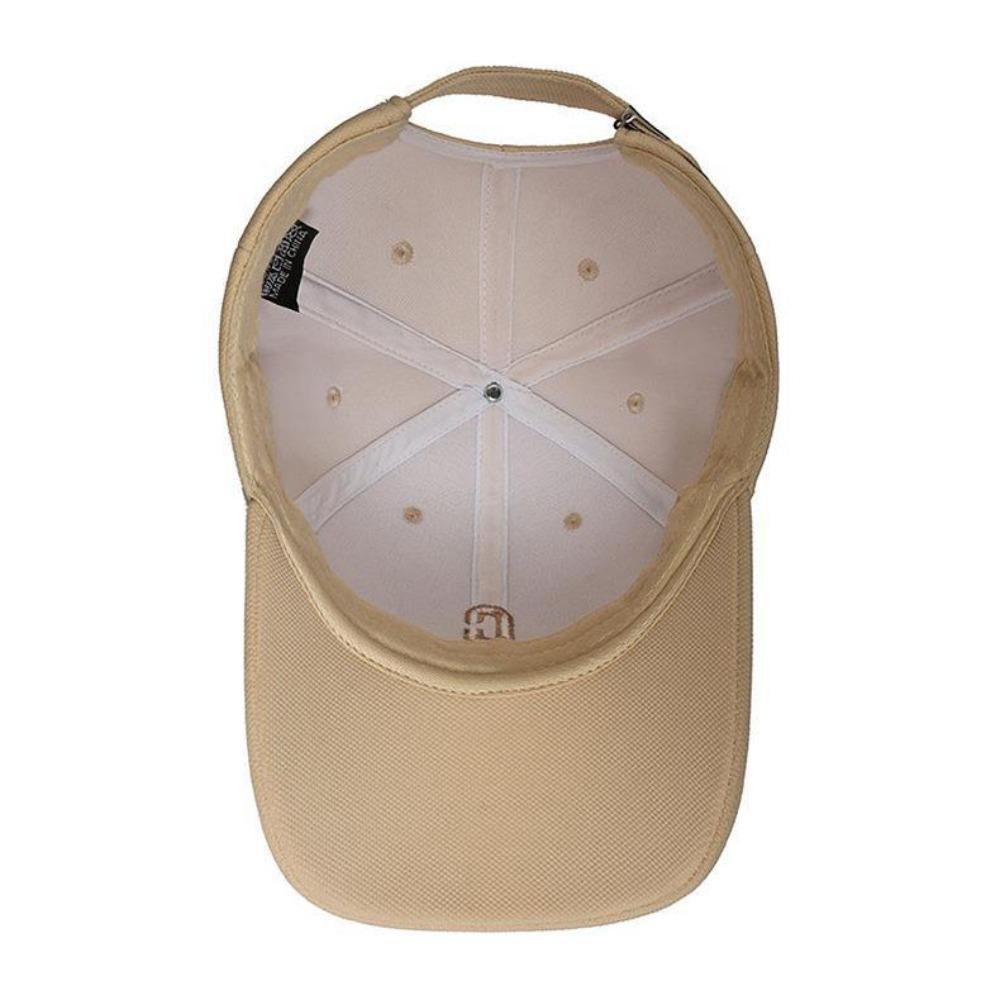 Anti-Sun Fishing Cap Trendy Hip Hop Gorras Hot Sale Baseball Cap Four Seasons