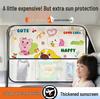 Car Privacy Window Curtains: Sunshade & Blackout for SUV/Sedan