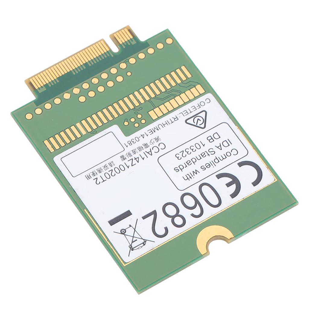 For Huawei ME936 100Mbps FDD LTE 4G Module with NGFF Interface Support HSPa WCDMA 3G 4G LTE