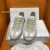 **Margiela Xun 2025 Unisex Retro Canvas Sneakers**