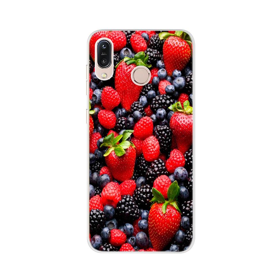 For Asus Zenfone Max Pro M1 M2 ZB602kl ZB555KL ZB633kl ZB631kl ZB601KL Case Soft TUPU Silicone Cover for Asus ZB633kl Bumper