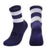 Men's and children's night riding reflective cycling socks breathable cycling socks running socks fitness socks