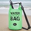 Large Capacity Outdoor Waterproof Compression Bag: Dry Bag for Cycling, Camping, Canyoneering, and Life-Saving.