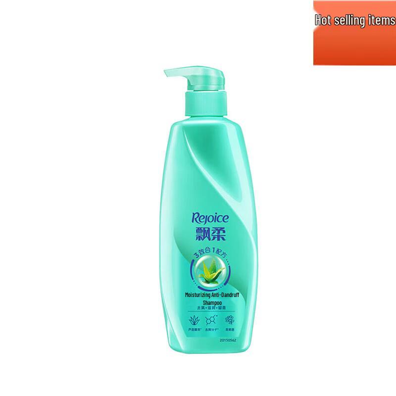 Rejoice Moisturizing Anti-Dandruff Shampoo