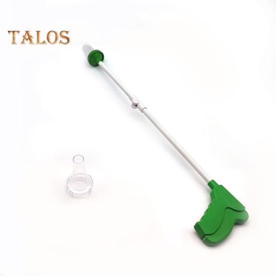 Capcană de păianjen cu mâner lung, fără contact, pentru insecte, pliabilă, pentru gândaci de bucătărie, pentru utilizare în interior și exterior