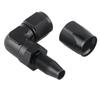 AN10 90 Degree Oil Pipe Connector Hose Swivel Adapter For Car Radiator Hose Adapter