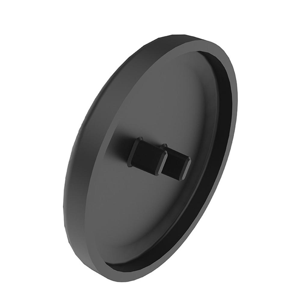 24mm/28,5mm krytky tlačítek pro Hitbox Arcade Náhradní joystick s hladkým uzávěrem Kryt tlačítka joysticku Příslušenství k gamepadu