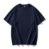 Men's Plus Size Summer T-shirt Casual Loose Short Sleeved Top