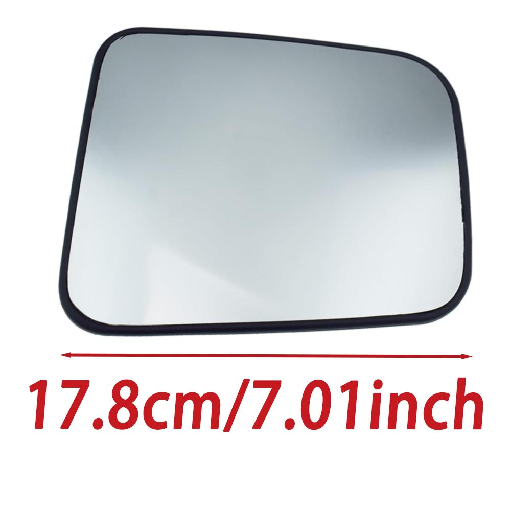 96366VB301 963653S305 Vetro Specchietto Laterale Riscaldato per Auto Per Nissan Pick-Up 1998-2005 Patrol Y61 1997-2013 Navara D22 1997-2015