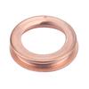 10Pcs/Set Washer Anti-corrosion Round Oil High Strength Plug Drain Crush Washers OE:1102601M02 for NISSAN