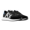 Armani Exchange Mens Suede Trainers