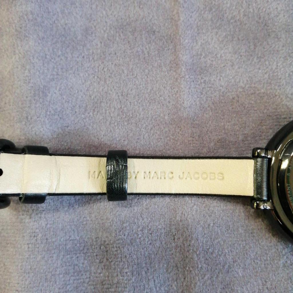 Used MARC JACOBS MJ1417 Quartz Watch