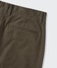 Musinsa Standard [City Workers] Moleskine Tapered Pants [Taupe]