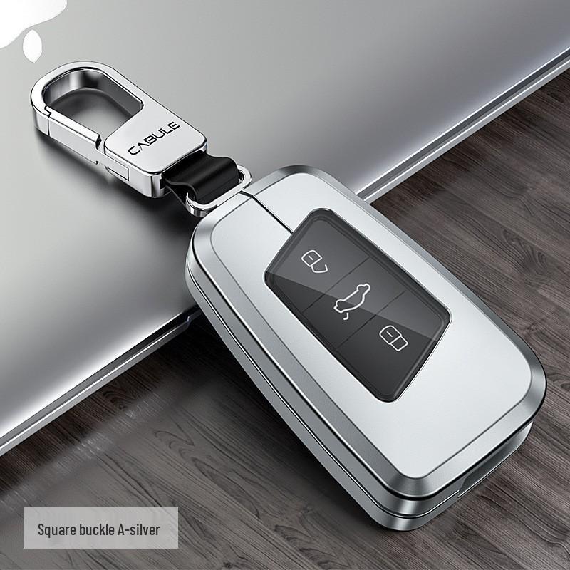 Volkswagen Key Case for Sagitar, Magotan, Tayron, Passat, Tiguan, Lavida, Tayue, Tuon, Lingdu