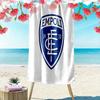 Empoli Print Beach Towel, Large Soft Quick Dry Towel for Beach Camping Swimming