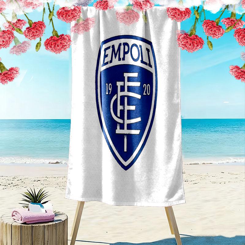Empoli Print Beach Towel, Large Soft Quick Dry Towel for Beach Camping Swimming