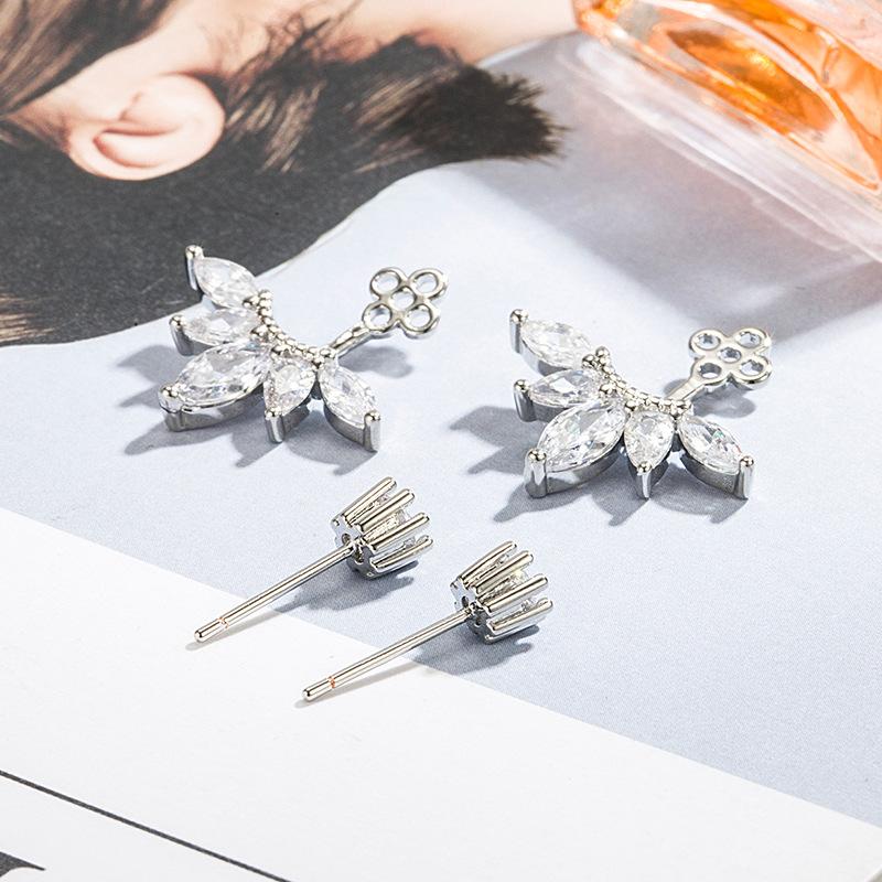 Kolczyki Lindon Kolczyki wiszące dla kobiet Prezenty weselne