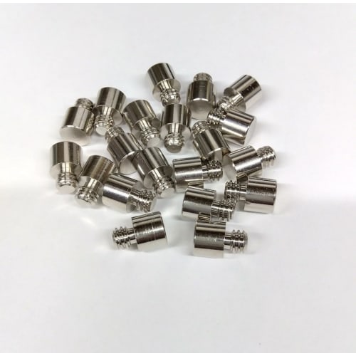 Best Screw-in Shelf Dowels, W1/4 X 9mm, Pack of 20, N-279