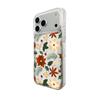 For iPhone 17 Pro Christmas Series Case Gift EYCASE Clear Edge Pattern Print TPU + Acrylic Cover Compatible with MagSafe