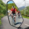 1 Paar Fahrradlenkerstopfen Rückspiegel für 17,4-22 mm Fahrradlenker Spiegel Rennrad Rückspiegel Radsport Fahrradzubehör