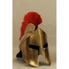 Troy Muscle Jacke mit Troy Helm Cuirass 18 Gauge Steel Medieval Knight