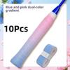 10Pcs Tennis Racket Overgrip Sweat Band Absorption Grip Pu Badminton Racket Handle Grip Tennis Griptape Padel Racket Grip