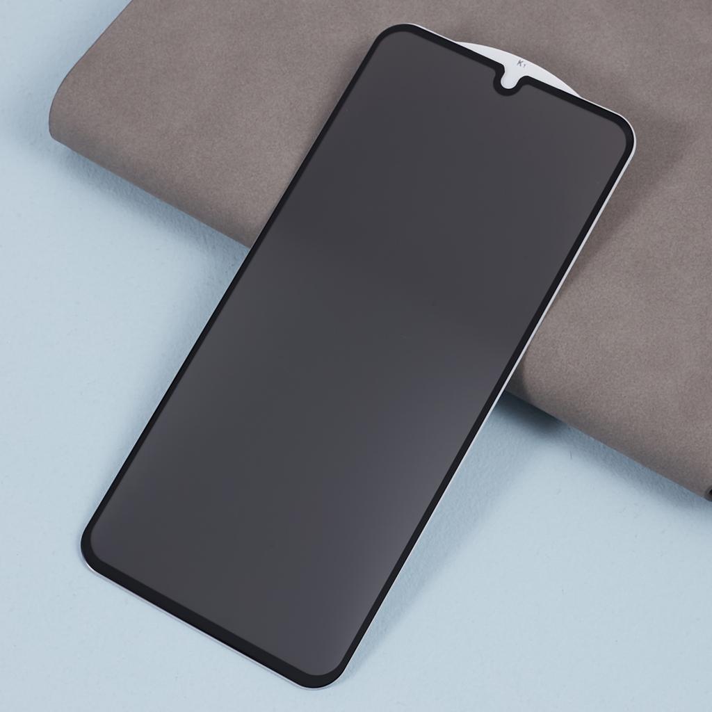 For Xiaomi Redmi A4 5G Anti-Spy Screen Protector High Aluminium-Silicon Glass Film