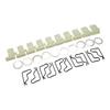30Set Starter Pawl Dog Spring Washer Kit For Stihl FS55 BG55 BG85 BG65 FS45 Trimmer TS400 TS410 TS420 Concret Saw Spare Parts