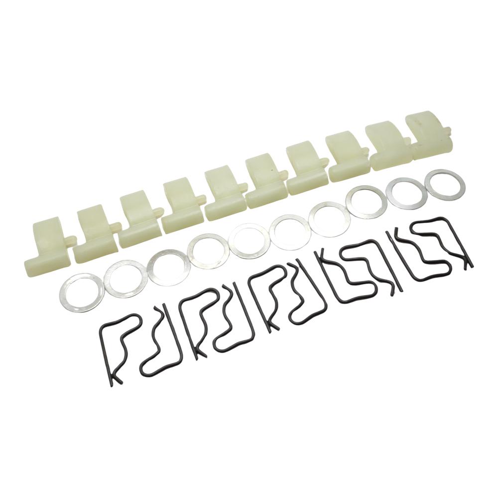 30Set Starter Pawl Dog Spring Washer Kit For Stihl FS55 BG55 BG85 BG65 FS45 Trimmer TS400 TS410 TS420 Concret Saw Spare Parts