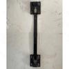 10PCS Sill Strip Mounting Holder Clip 9174457 for Opel CORSA ASTRA