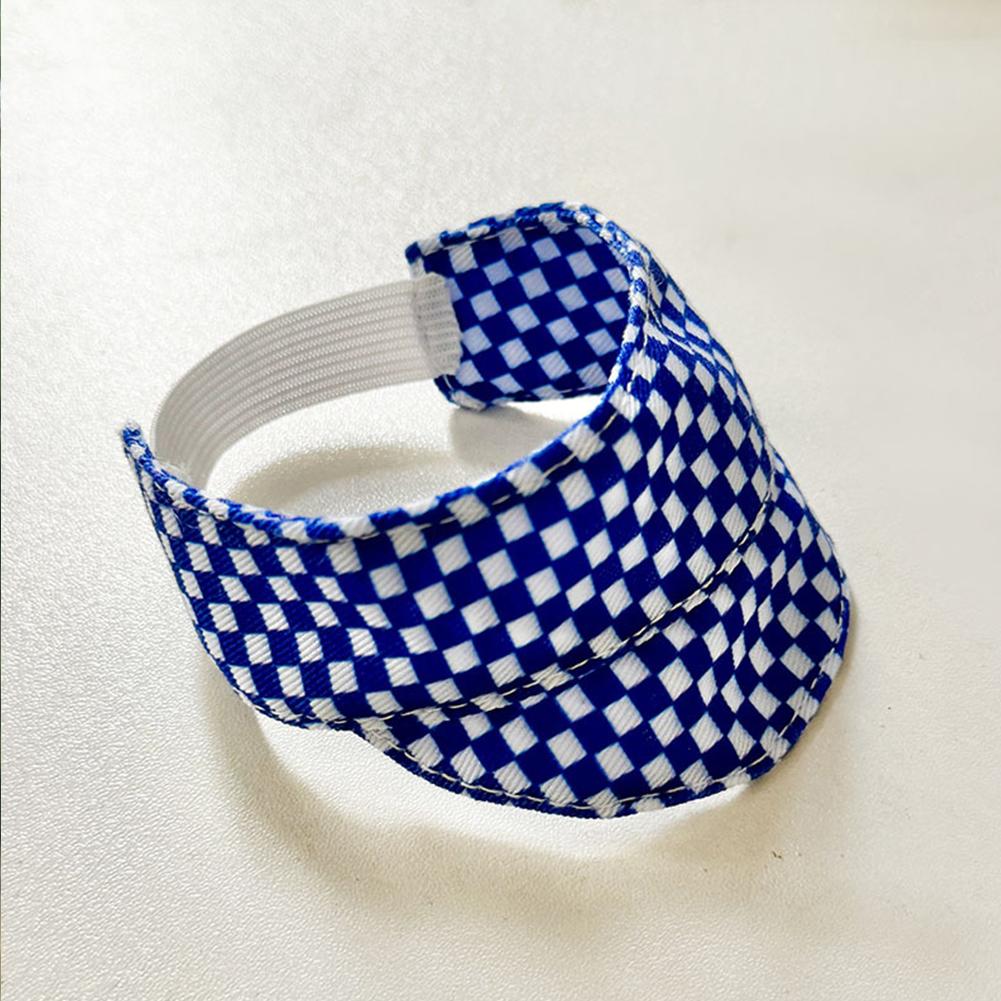 Doll Hat for 17cm Labubu Color Match Hat Kawaii Cute Doll Accessories Kids Girls Toys