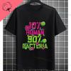 Funny Biology Bacteria and Microbes Selfie Petri Dish Cellfie Graphic Tshir100 Cotton Short Sleeve Humor Style Outdoor Tshirt
