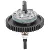 1:10 RC 54T Spur Gear Reduction Gears Friction Devices Slipper Clutch for Traxxas Slash