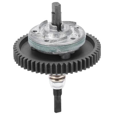 1:10 RC 54T Spur Gear Reduction Gears Friction Devices Slipper Clutch for Traxxas Slash