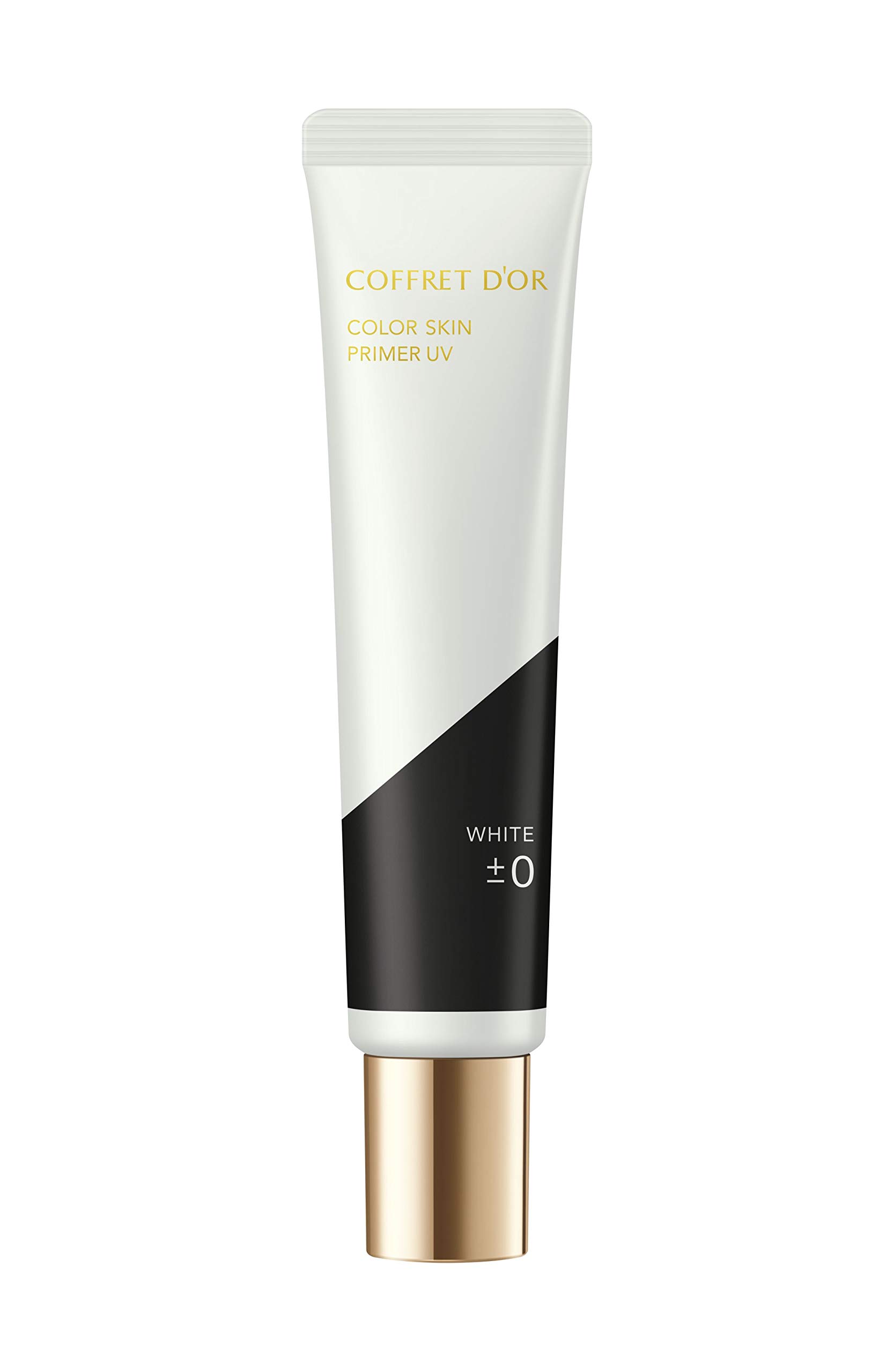 

COFFRET Color Skin Primer UV 03 White Base D OR SPF20/PA+