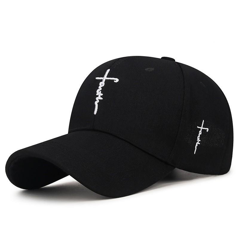Korean-Style Trendy Unisex Sunshade Baseball Cap – Embroidered, Duckbill Design for Casual and Outdoor Wear.
