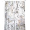 Abstract Marble Texture Modern Tulle Curtains For Living Room Bedroom Home Kitchen Window Sheer Curtains
