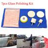 Scratch Remover for Car Windscreen  50g Cerium Oxide Glass Polishing Kit  Easy Application  Professional Grade