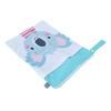 Waterproof Wet Bag Reusable Wet Clothes Baby Diapers Swimsuits Washable Travel Wet Bag