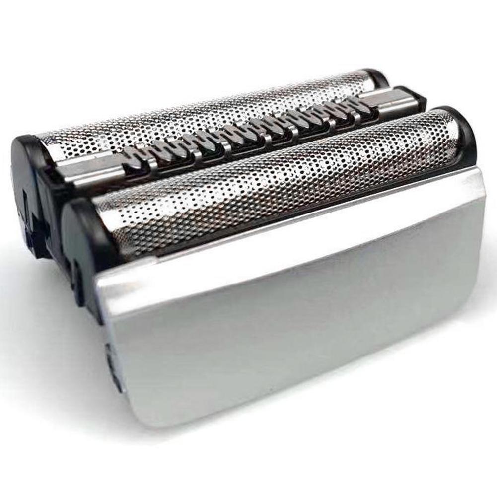 

Сменные головки для электробритвы, кассета, сменная головка, сетка и режущий элемент для бритвы Braun Series 8 83M 8330S 8370CC серебряный