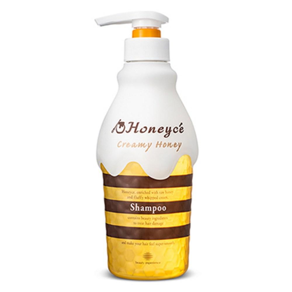 Honeyce Creamy Honey Shampoo 470ml 1 pcs