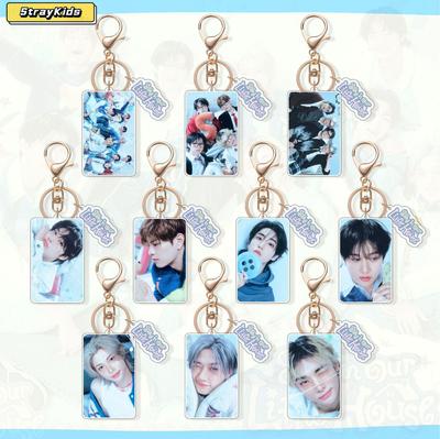 Stray Kids 2026 Fan Meeting Acrylic Keychain Pendant