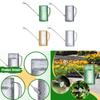 Watering Can Multipurpose with Scale Sprinkler Head for Outdoor Lawn Office