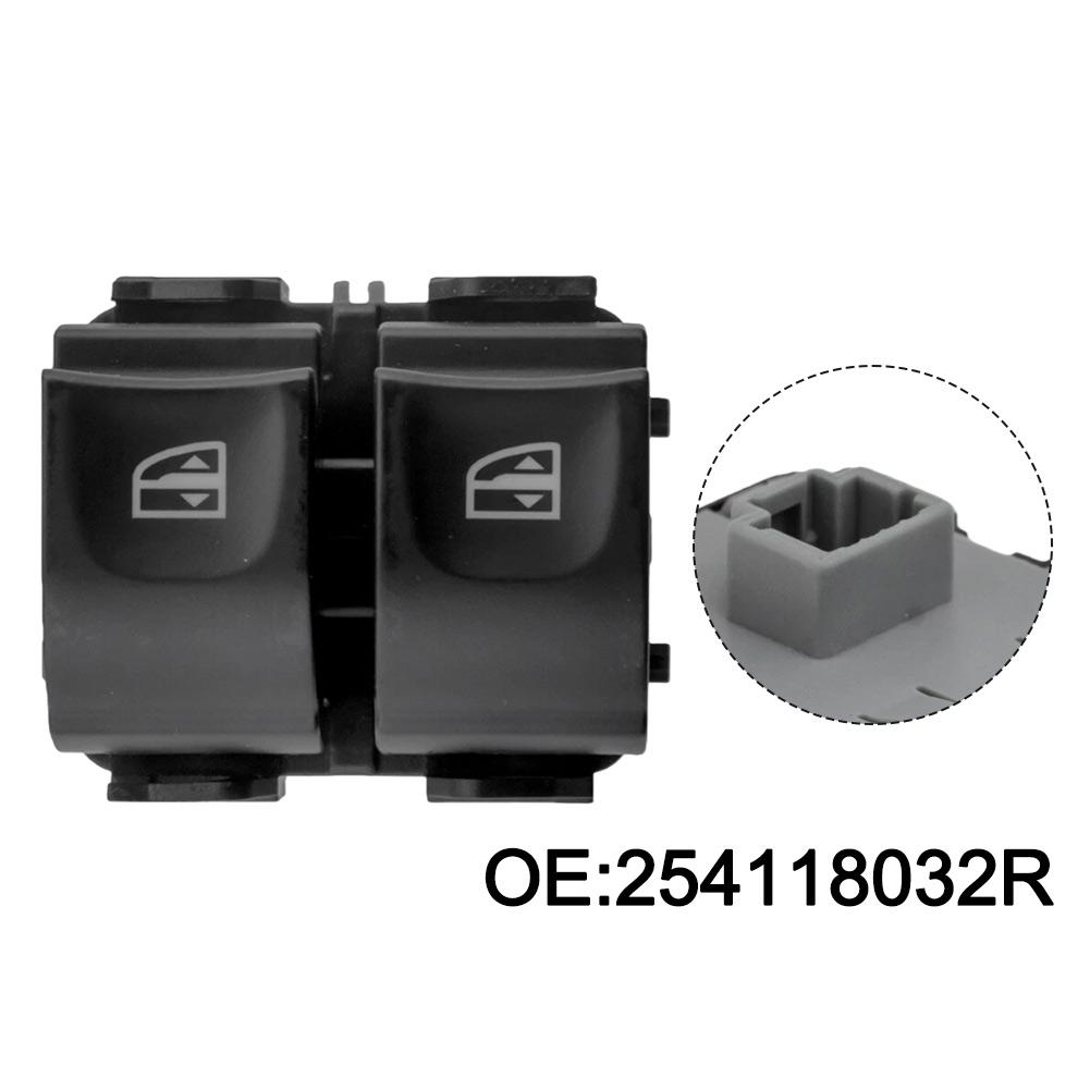 Electric Driver Side Window Switch for Renault For Clio II 2012-2016 Duster 2011-2016 Sandero Logan Stepway 254118032RGood product