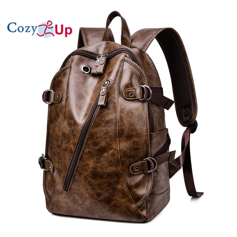 Уютный рюкзак для мужчин — фото 2