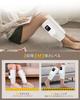 Calf Relax TENS x Airbag x Heating Air Sole of the USB 3 Modes x 3 Intensity Levels x 3 Temperature Adjustable Home Perfect Gift for Japanese